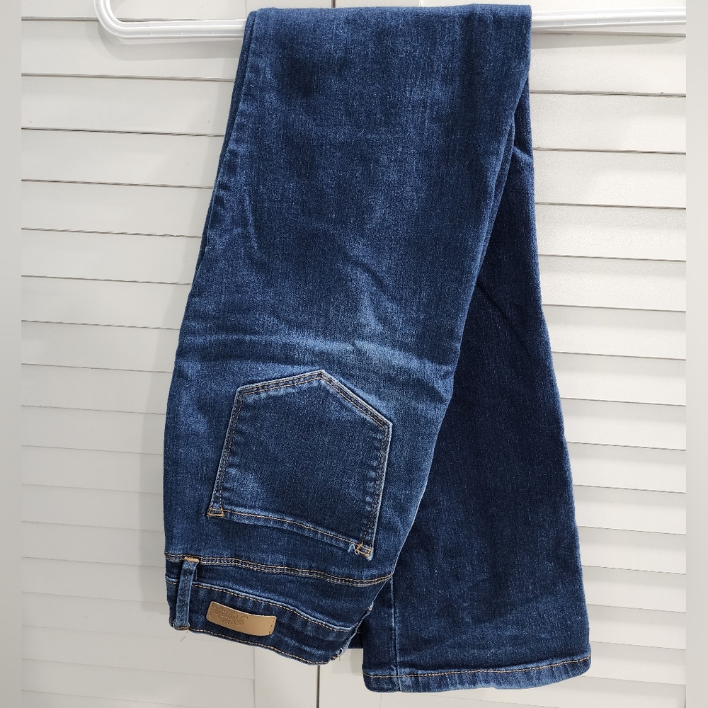 Royalty For Me Midrise Slim Bootcut women's jeans size 6